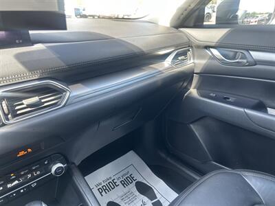 2022 Mazda CX-5 2.5 S Preferred Package   - Photo 26 - Cleveland, GA 30528
