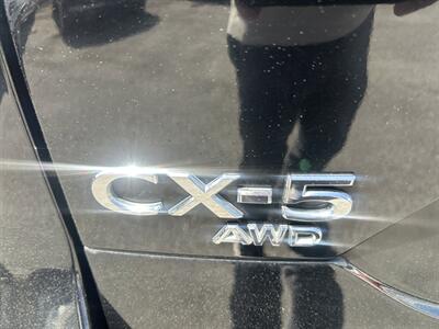 2022 Mazda CX-5 2.5 S Preferred Package   - Photo 43 - Cleveland, GA 30528