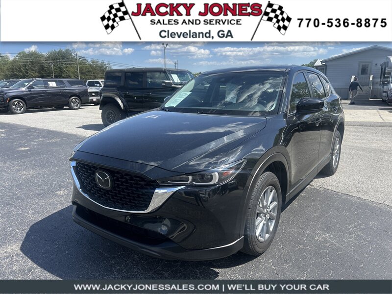 2022 Mazda CX-5 2.5 S Preferred Package   - Photo 1 - Cleveland, GA 30528