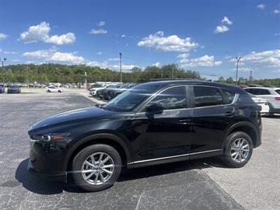 2022 Mazda CX-5 2.5 S Preferred Package   - Photo 2 - Cleveland, GA 30528