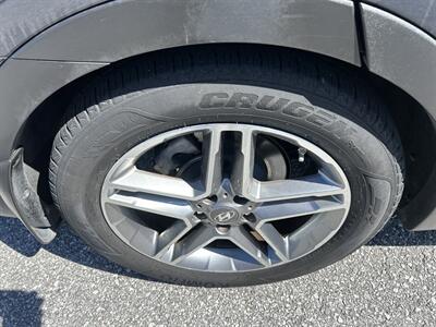 2017 Hyundai SANTA FE Limited Ultimate   - Photo 37 - Cleveland, GA 30528