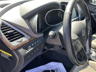 2017 Hyundai SANTA FE Limited Ultimate   - Photo 15 - Cleveland, GA 30528