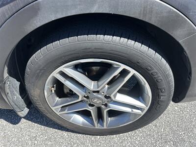 2017 Hyundai SANTA FE Limited Ultimate   - Photo 38 - Cleveland, GA 30528