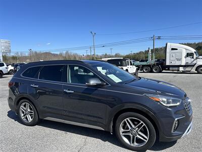 2017 Hyundai SANTA FE Limited Ultimate   - Photo 8 - Cleveland, GA 30528
