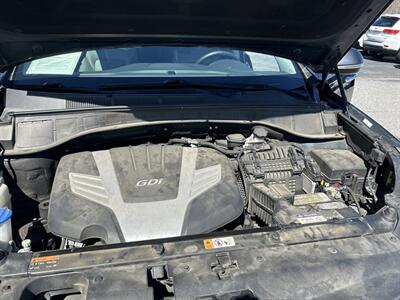 2017 Hyundai SANTA FE Limited Ultimate   - Photo 59 - Cleveland, GA 30528