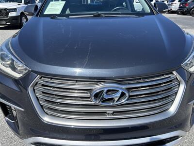 2017 Hyundai SANTA FE Limited Ultimate   - Photo 57 - Cleveland, GA 30528