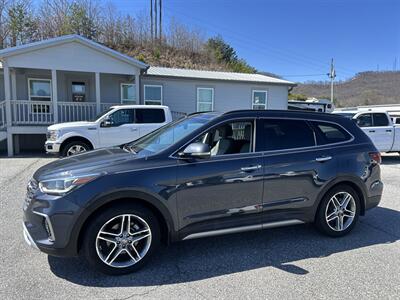 2017 Hyundai SANTA FE Limited Ultimate   - Photo 2 - Cleveland, GA 30528