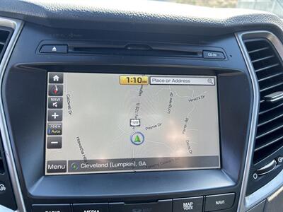 2017 Hyundai SANTA FE Limited Ultimate   - Photo 19 - Cleveland, GA 30528