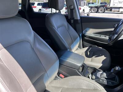 2017 Hyundai SANTA FE Limited Ultimate   - Photo 55 - Cleveland, GA 30528