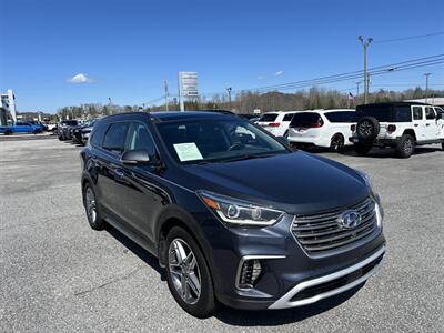 2017 Hyundai SANTA FE Limited Ultimate   - Photo 9 - Cleveland, GA 30528