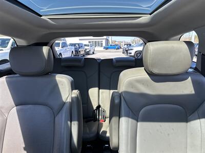 2017 Hyundai SANTA FE Limited Ultimate   - Photo 33 - Cleveland, GA 30528