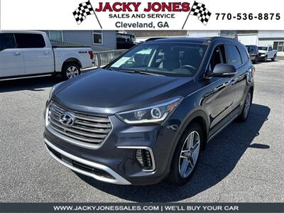 2017 Hyundai SANTA FE Limited Ultimate   - Photo 1 - Cleveland, GA 30528