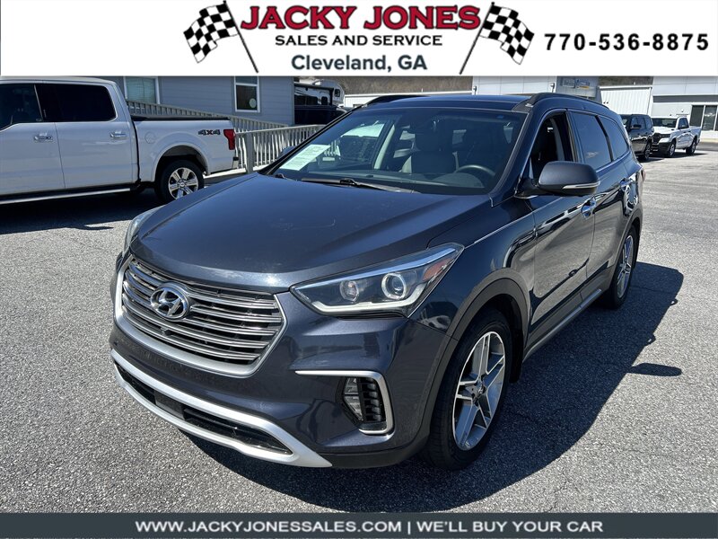 2017 Hyundai SANTA FE Limited Ultimate   - Photo 1 - Cleveland, GA 30528