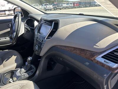 2017 Hyundai SANTA FE Limited Ultimate   - Photo 54 - Cleveland, GA 30528