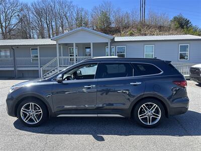 2017 Hyundai SANTA FE Limited Ultimate   - Photo 3 - Cleveland, GA 30528