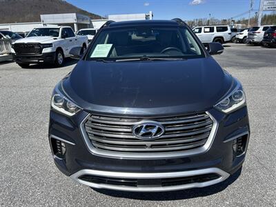 2017 Hyundai SANTA FE Limited Ultimate   - Photo 10 - Cleveland, GA 30528