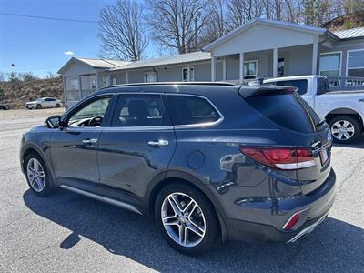 2017 Hyundai SANTA FE Limited Ultimate   - Photo 4 - Cleveland, GA 30528