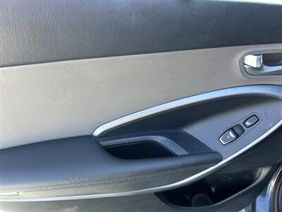 2017 Hyundai SANTA FE Limited Ultimate   - Photo 39 - Cleveland, GA 30528