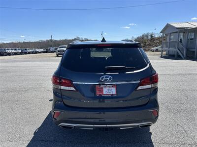 2017 Hyundai SANTA FE Limited Ultimate   - Photo 5 - Cleveland, GA 30528