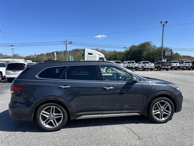 2017 Hyundai SANTA FE Limited Ultimate   - Photo 7 - Cleveland, GA 30528