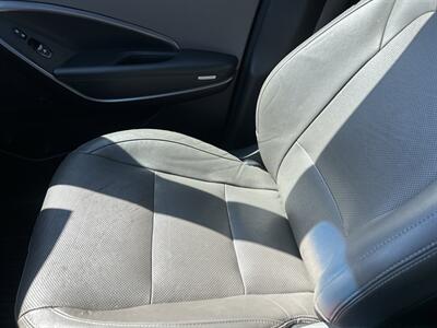 2017 Hyundai SANTA FE Limited Ultimate   - Photo 28 - Cleveland, GA 30528