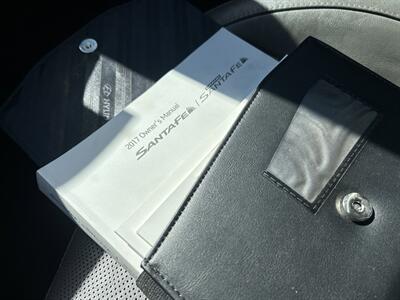 2017 Hyundai SANTA FE Limited Ultimate   - Photo 30 - Cleveland, GA 30528