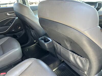2017 Hyundai SANTA FE Limited Ultimate   - Photo 51 - Cleveland, GA 30528