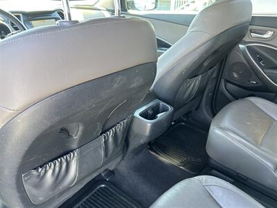2017 Hyundai SANTA FE Limited Ultimate   - Photo 40 - Cleveland, GA 30528