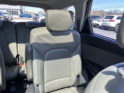2017 Hyundai SANTA FE Limited Ultimate   - Photo 34 - Cleveland, GA 30528