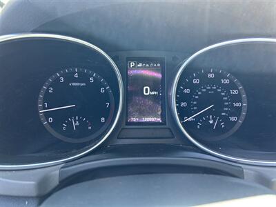 2017 Hyundai SANTA FE Limited Ultimate   - Photo 17 - Cleveland, GA 30528