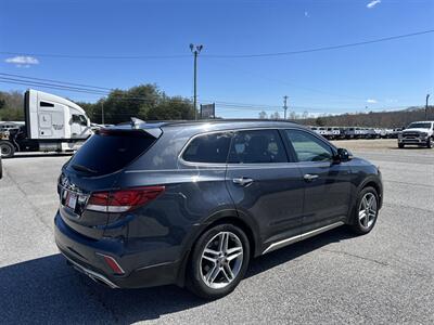 2017 Hyundai SANTA FE Limited Ultimate   - Photo 6 - Cleveland, GA 30528