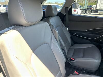 2017 Hyundai SANTA FE Limited Ultimate   - Photo 52 - Cleveland, GA 30528