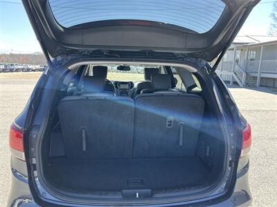 2017 Hyundai SANTA FE Limited Ultimate   - Photo 45 - Cleveland, GA 30528