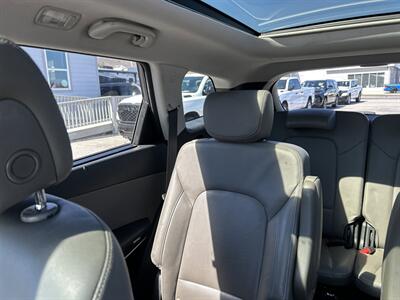 2017 Hyundai SANTA FE Limited Ultimate   - Photo 32 - Cleveland, GA 30528