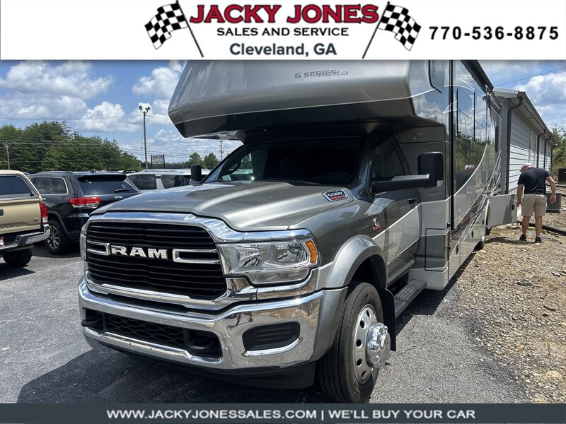 2021 RAM 5500  