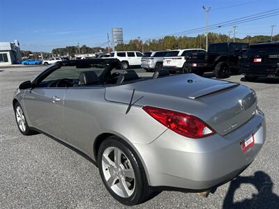 2007 Pontiac G6 GT - Photo 4 - Cleveland, GA 30528