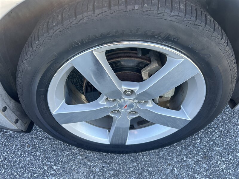 2007 Pontiac G6 GT - Photo 39 - Cleveland, GA 30528