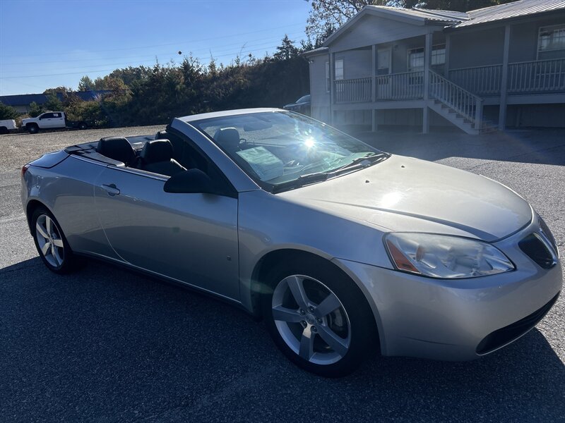2007 Pontiac G6 GT - Photo 8 - Cleveland, GA 30528