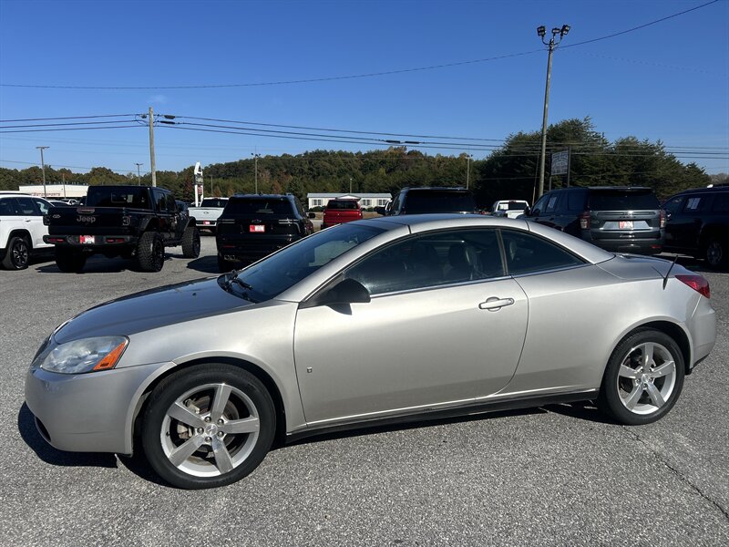2007 Pontiac G6 GT - Photo 2 - Cleveland, GA 30528