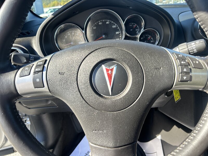 2007 Pontiac G6 GT - Photo 20 - Cleveland, GA 30528