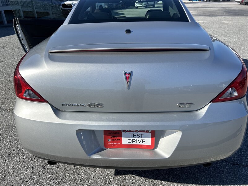 2007 Pontiac G6 GT - Photo 31 - Cleveland, GA 30528