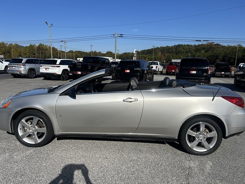 2007 Pontiac G6 GT - Photo 3 - Cleveland, GA 30528