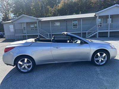 2007 Pontiac G6 GT - Photo 7 - Cleveland, GA 30528