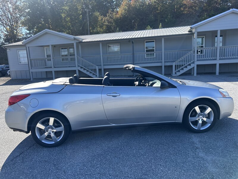 2007 Pontiac G6 GT - Photo 7 - Cleveland, GA 30528