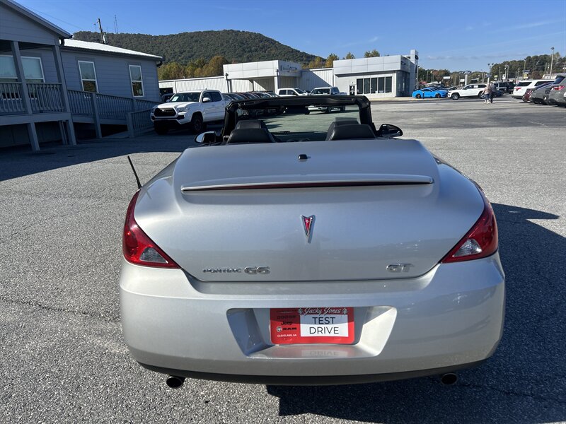 2007 Pontiac G6 GT - Photo 5 - Cleveland, GA 30528