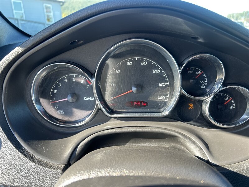 2007 Pontiac G6 GT - Photo 19 - Cleveland, GA 30528