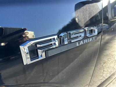 2019 Ford F-150 LARIAT   - Photo 7 - Cleveland, GA 30528