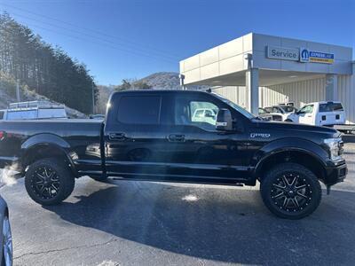 2019 Ford F-150 LARIAT   - Photo 5 - Cleveland, GA 30528