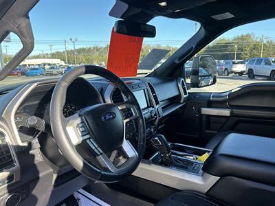 2019 Ford F-150 LARIAT   - Photo 14 - Cleveland, GA 30528