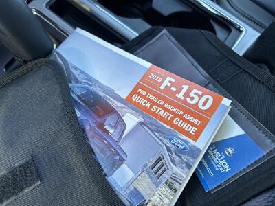 2019 Ford F-150 LARIAT   - Photo 28 - Cleveland, GA 30528